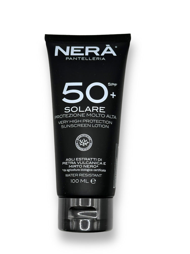 Nera' Crema Solare SPF 50+ 100ml